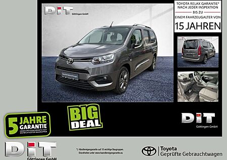 Toyota Pro Ace Proace City Verso 1.2 L2 Executive ACC+Navi+AHK