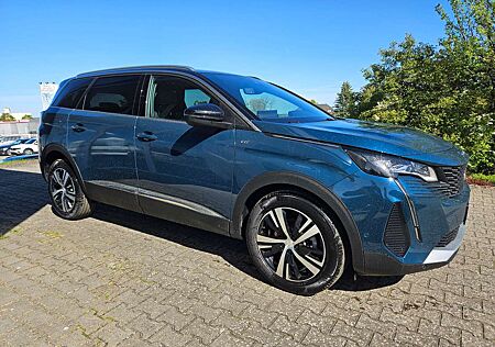 Peugeot 5008 GT AT NAVI Full-LED 7-Sitzer e.Heckkl.Totwink.ACC