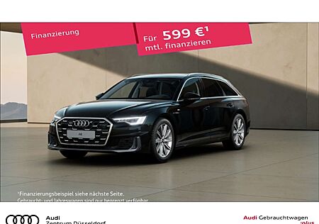 Audi A6 Avant 40 TDI design AHK-klappbar Navi Cockpit Soun
