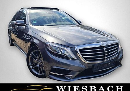 Mercedes-Benz S 350 d BlueTec - PANO - ASSIST - 360 KAMERA