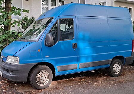 Peugeot Boxer 244 L