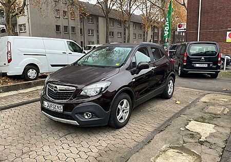 Opel Mokka Selection ecoFlex-AB-89€ im Monat Finanzie