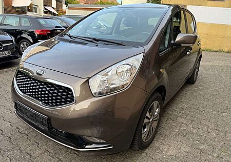 Kia Venga Dream Team klimaautomatik