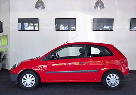 Ford Fiesta ! Erst 042.692 km ! TÜV bis 2027 ! Klima !
