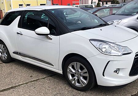 Citroën DS3 Citroen SoChic 1.6L,Euro 5,HU/AU Neu bei kauf