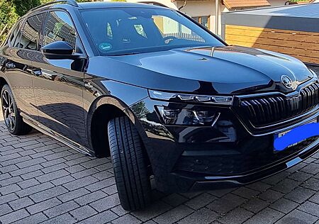 Skoda Kamiq 1.5 TSI Monte Carlo,PANO,AHK