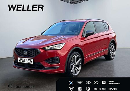 Seat Tarraco gebraucht kaufen Seat Tarraco 2.0 TDI 4Drive DSG FR *AHK*Leder*20''*DCC*