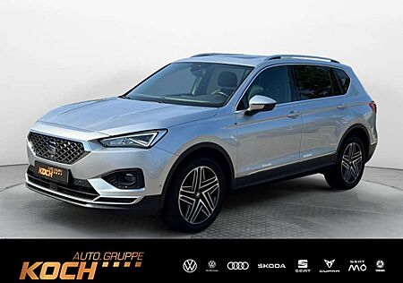 Seat Tarraco 2.0 TDI 4Drive 7Sitze*SHZ*TopView*Pano*B