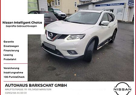 Nissan X-Trail Acenta 4x4