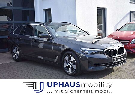 BMW 520 d Touring Steptronic*Facelift*Navi*Leder*LED