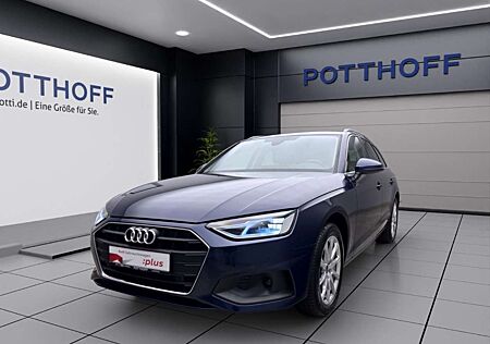 Audi A4 Avant 35 TDI BUSINESS STDHZG LM17 NAVI PDC