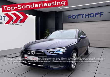 Audi A4 Avant 35 TDI BUSINESS STDHZG LM17 NAVI PDC