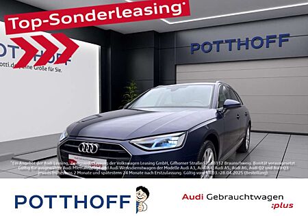 Audi A4 Avant 35 TDI BUSINESS STDHZG LM17 NAVI PDC