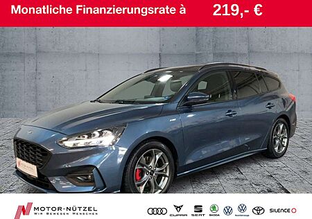 Ford Focus 1.0 EcoBoost LED+NAV+PANO+ACC+SHZ+RFK+17"
