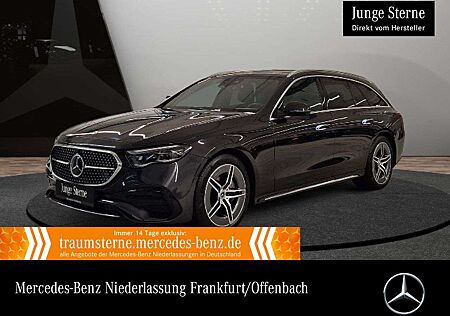 Mercedes-Benz E 300 e T AMG Fahrass 360° Pano Burmester Distr+