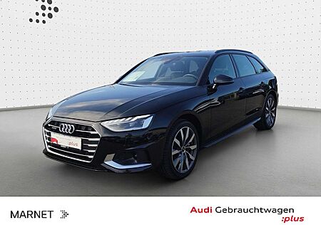 Audi A4 Advanced 40 TDI quattro*Navi*LED*PDC*Pa