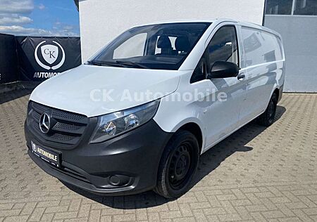 Mercedes-Benz Vito Kasten 119 CDI/BT 4x4 lang Automatik AHK