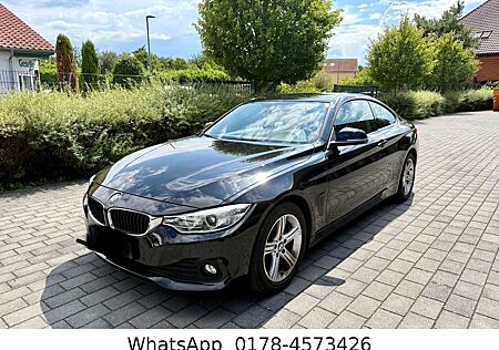 BMW 420 d Coupe Navi/Prof./AHK/PDC/HiFi/Temp./SHZ
