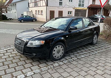 Audi A6 2.0 TDi 140 Attraction