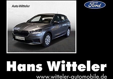 Skoda Fabia 1.0 TSI Ambition KLIMA/TEMPOMAT/LED Klima/BC