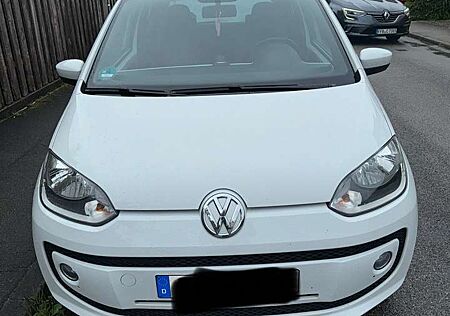 VW Up Volkswagen ! move