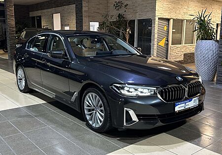 BMW 530 e Luxury Line*LED*360°Cam*Leder*Cockpit*Navi