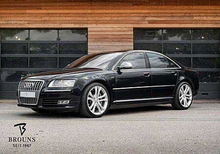 Audi S8 5.2 V10 Quattro |Massage|SoClo|Luft|S-Dach|