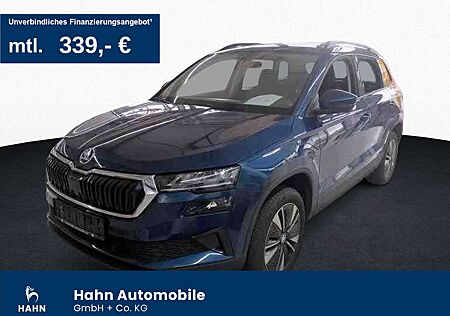 Skoda Karoq 1.5TSI DSG Tour LED Navi Sitzh CAM PDC GRA