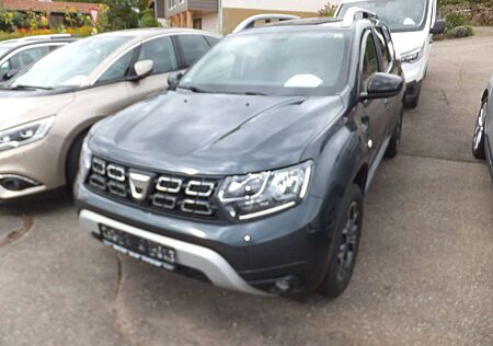 Dacia Duster Celebration 4WD