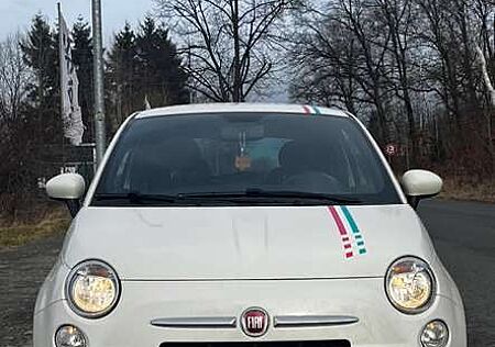 Fiat 500 S