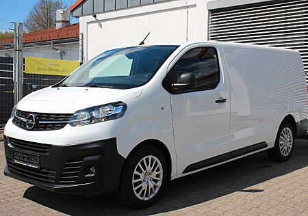 Opel Vivaro 2.0D # L3 # AHK # Klima # Tempomat # PDC