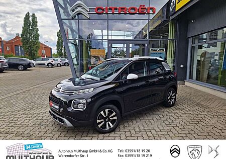 Citroën C3 Aircross Citroen Shine PureTech 130 EAT Navi PDC HUD