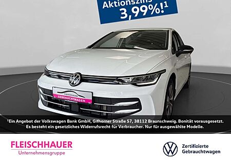 VW Golf Volkswagen VIII 1.5 eTSI 85 kW Goal EU6e 1,5 Life BT085eTSID7