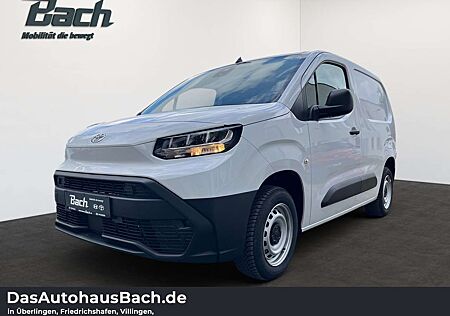 Toyota Pro Ace Proace City Meister - L1 1.2-P 110 MT