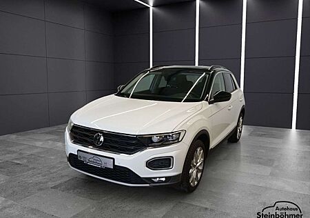 VW T-Roc Volkswagen United 1.5TSI DSG LED NAV AHK Pano SHZ Navi