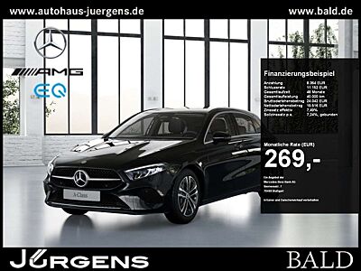 Mercedes-Benz A 180 Progressive/LED/Kamera/Winter/Navi/Shz