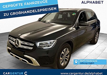 Mercedes-Benz GLC-Klasse GLC 200 d 4Matic BLIS Key LED AUT Park-Assist