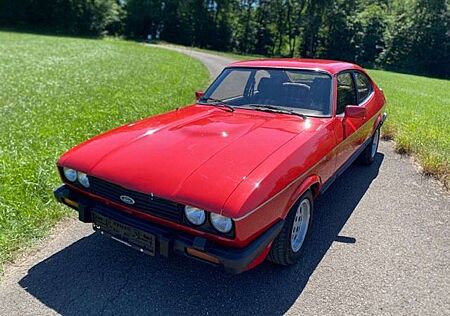 Ford Capri Mk III 2.8 injection , Oldtimer