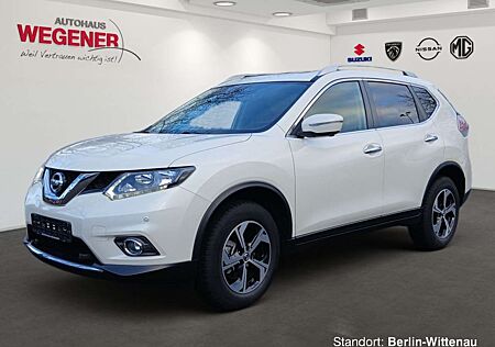 Nissan X-Trail N-VISION 2.0DCI XTRONIC 4X4 Navi Pano 36