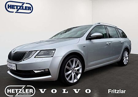 Skoda Octavia Combi Clever 1.8 TSI Navi LED Kurvenlicht Sperrdif