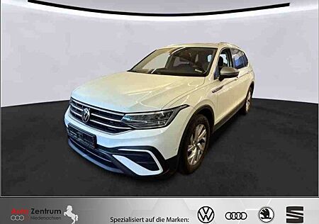 VW Tiguan Volkswagen Allspace 2.0 TDI 4M Life StandHz*AHK*CAM*Massage
