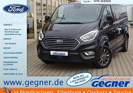 Ford Tourneo Custom 150PS Titanium X L2 AHK Navi