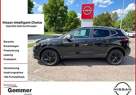 Nissan Qashqai 1,7 dCi X-Tronic 150 PS 4x4 Tekna