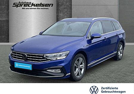 VW Passat Variant Volkswagen 2.0 TDI++R-Line Paket++4xSitzheizung++LED++ Klima