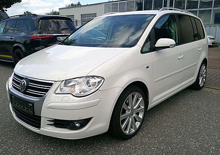 VW Touran Volkswagen Highline R Line