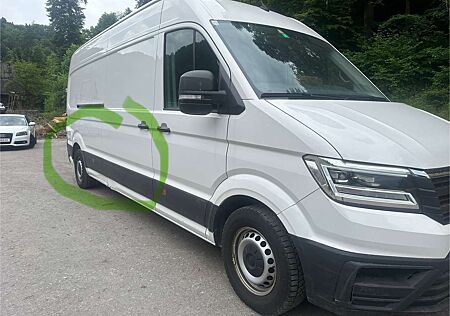 VW Crafter Volkswagen
