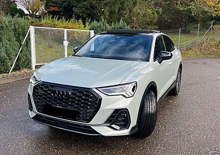 Audi Q3 40 2.0 tfsi S line edition quattro s-tronic