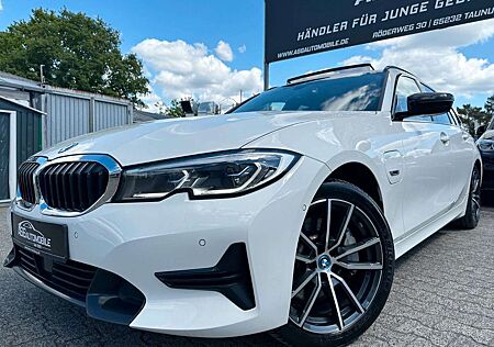 BMW 330 e M Sport Line PANO*ACC*Laser*AHK*Leder*HiFi