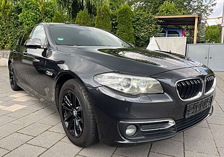 BMW 530 d xdrive Luxury-Line Leder Memory Bi-Xen.