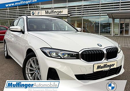 BMW 320 d xDr. T. Leder LiveProf.ACC H/K Ad-LED AHK PDC